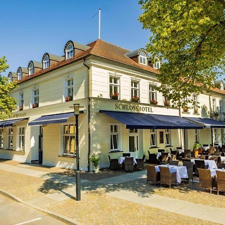 Schlosshotel راينزبرج المظهر الخارجي الصورة