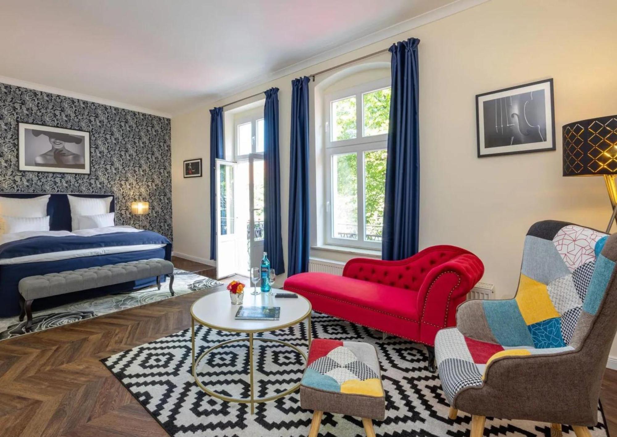 Schlosshotel راينزبرج المظهر الخارجي الصورة