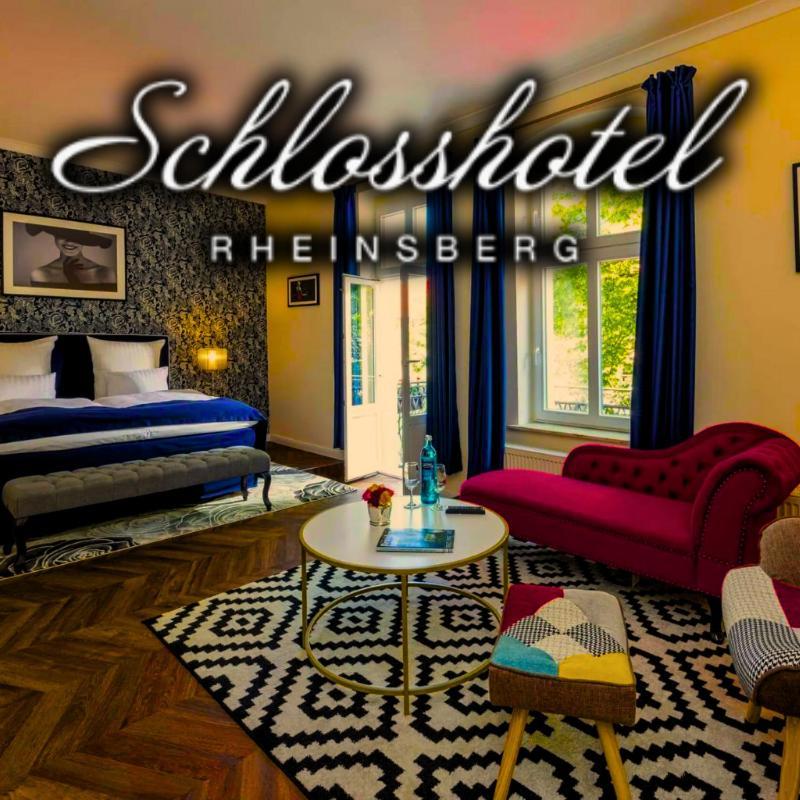 Schlosshotel راينزبرج المظهر الخارجي الصورة