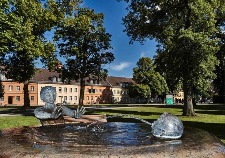 Schlosshotel راينزبرج المظهر الخارجي الصورة