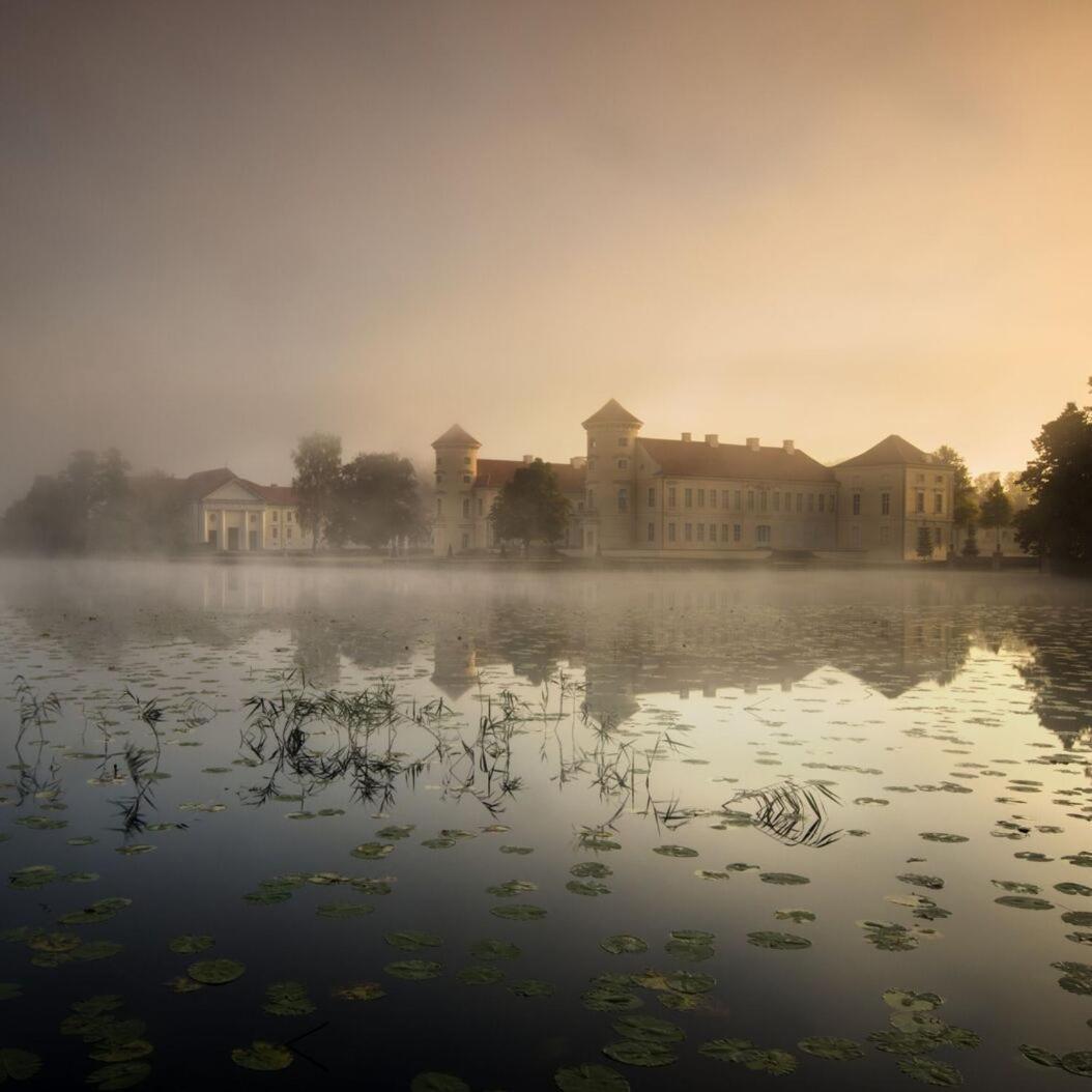 Schlosshotel راينزبرج المظهر الخارجي الصورة