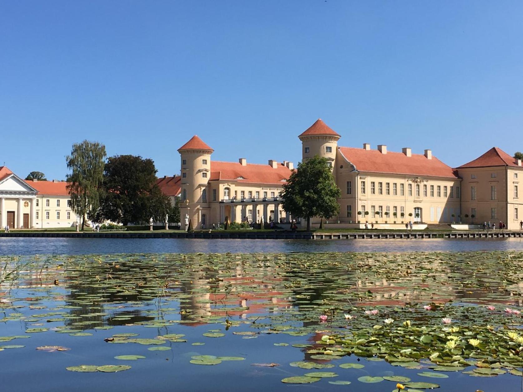 Schlosshotel راينزبرج المظهر الخارجي الصورة
